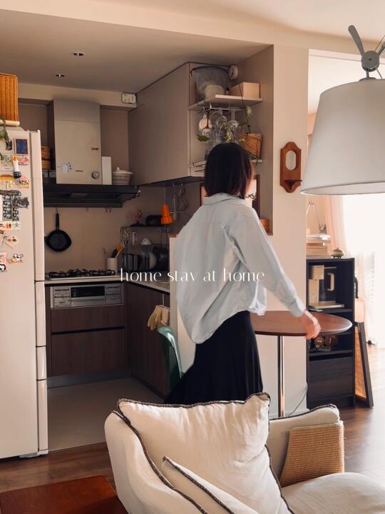56平一人居｜Home stay at home