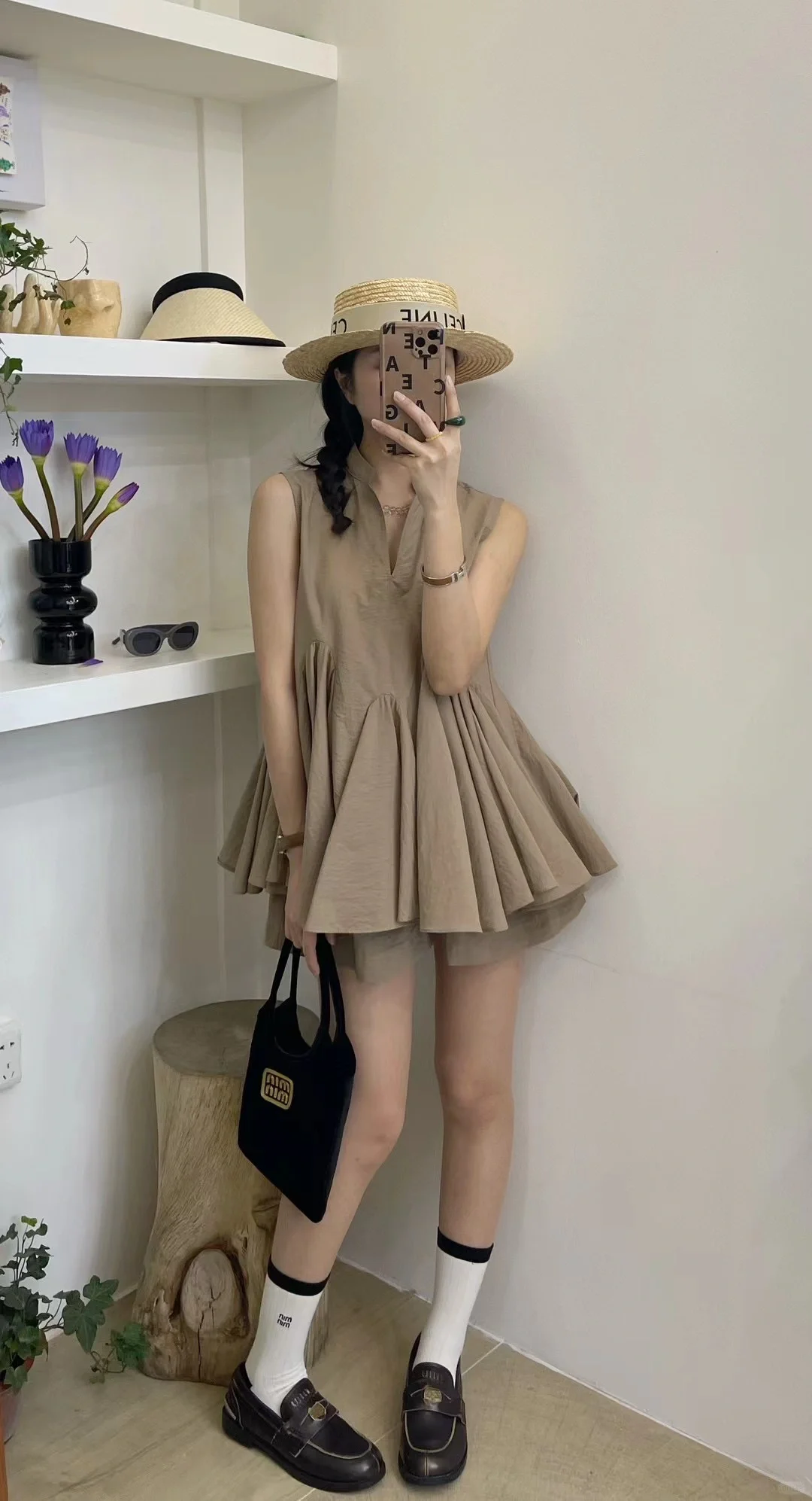 OOTD|夏天•韩风搭配🇰🇷