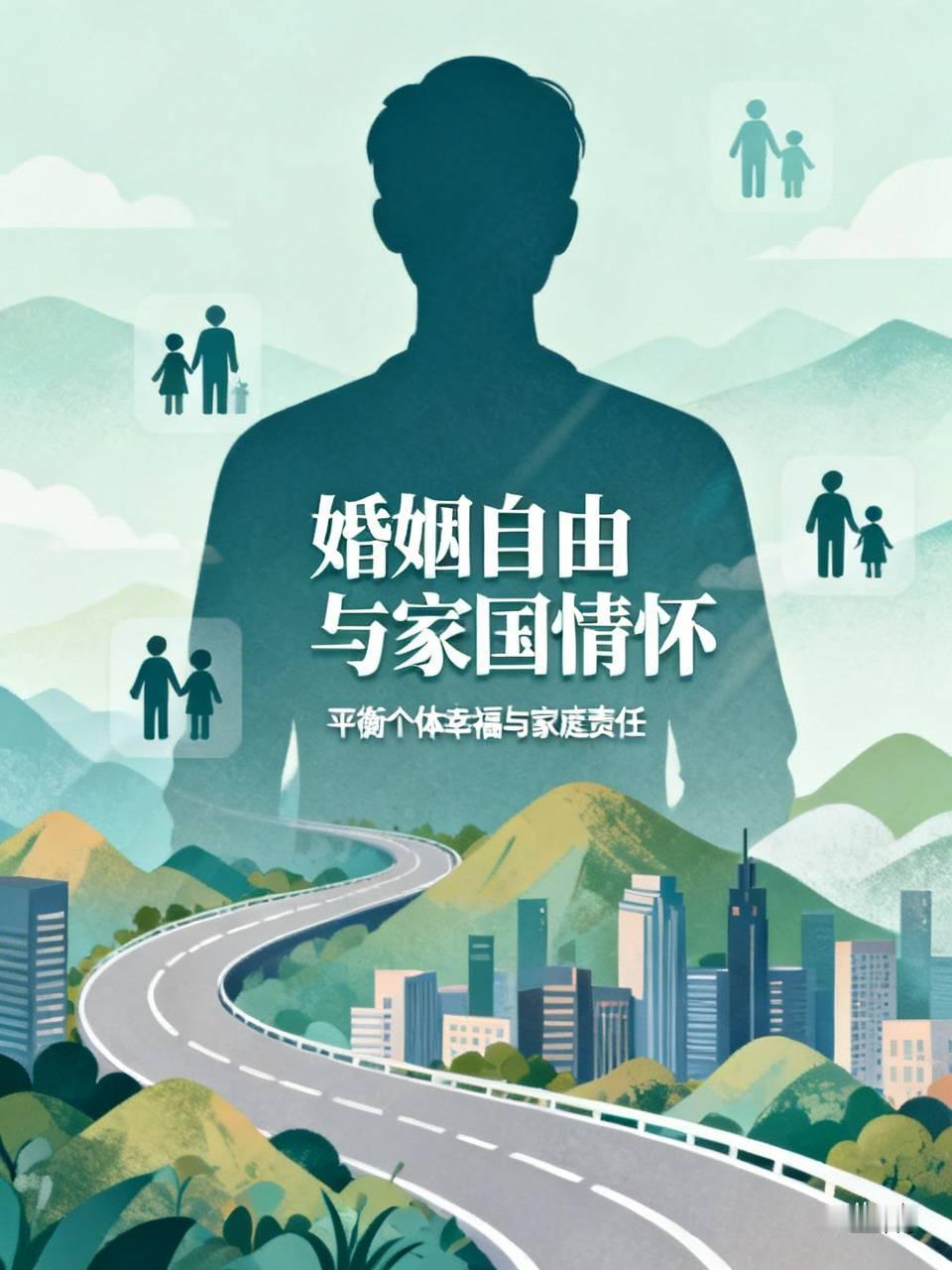 突然想明白一个道理。
从本世纪初开始，大量的有关妇女打破传统束缚、追求个体幸福而