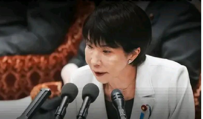 果不其然。
 
日本自卫队高层突然宣布了。
 
最近的表态很直白：想按乌克兰那套