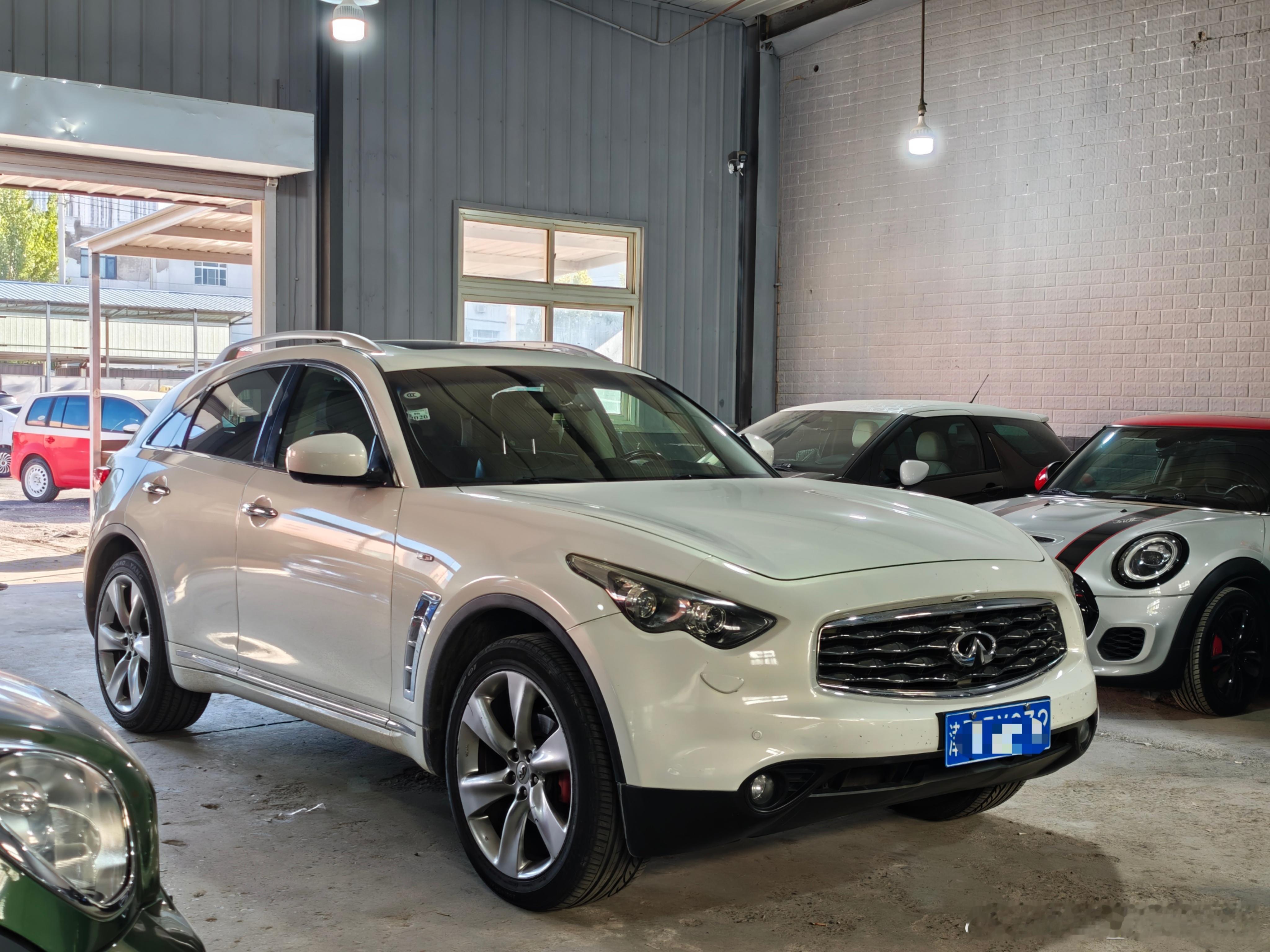 马力玩聚老马在路上天津二手车 新到一台好车也是我们卖出去的车友期间也没少换车玩这