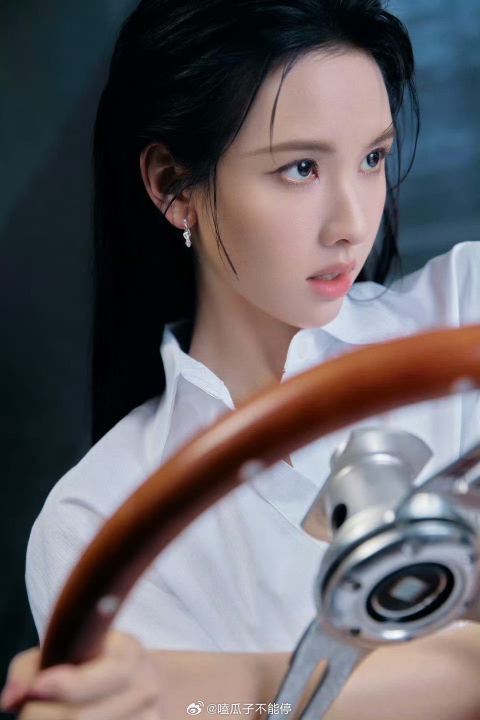 陈都灵好辣，女王级别