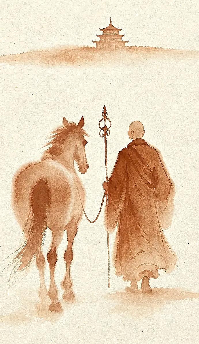 人有千算，天只一算。人算计的不过是眼前的利弊得失，天算度的却是福祸相依的因果轮回