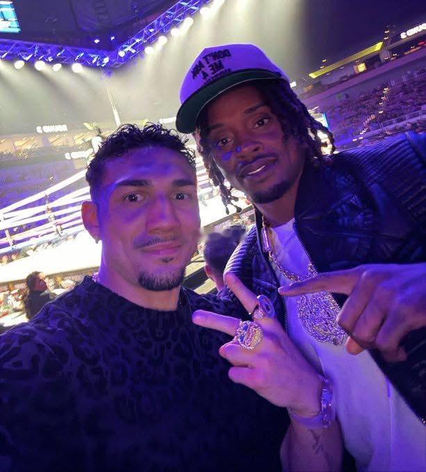 拳坛速递 是谁在国内报道 埃罗尔-斯彭斯Errol Spence Jr  退役了