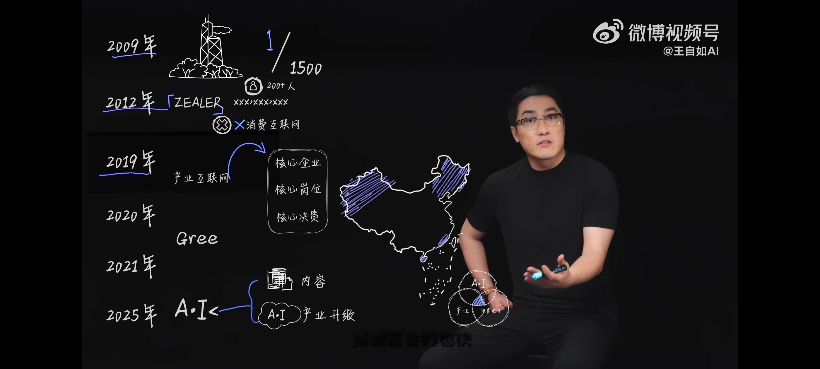 不同阶段有不同的发展机遇，曾经的王者归来依旧还是顶流，就看接下来的AI创业了[喵