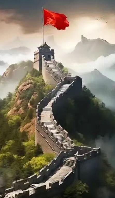 你翻遍全球五千年历史，会发现一个极其邪门的真相。

别的大帝国一旦崩塌解体，就再