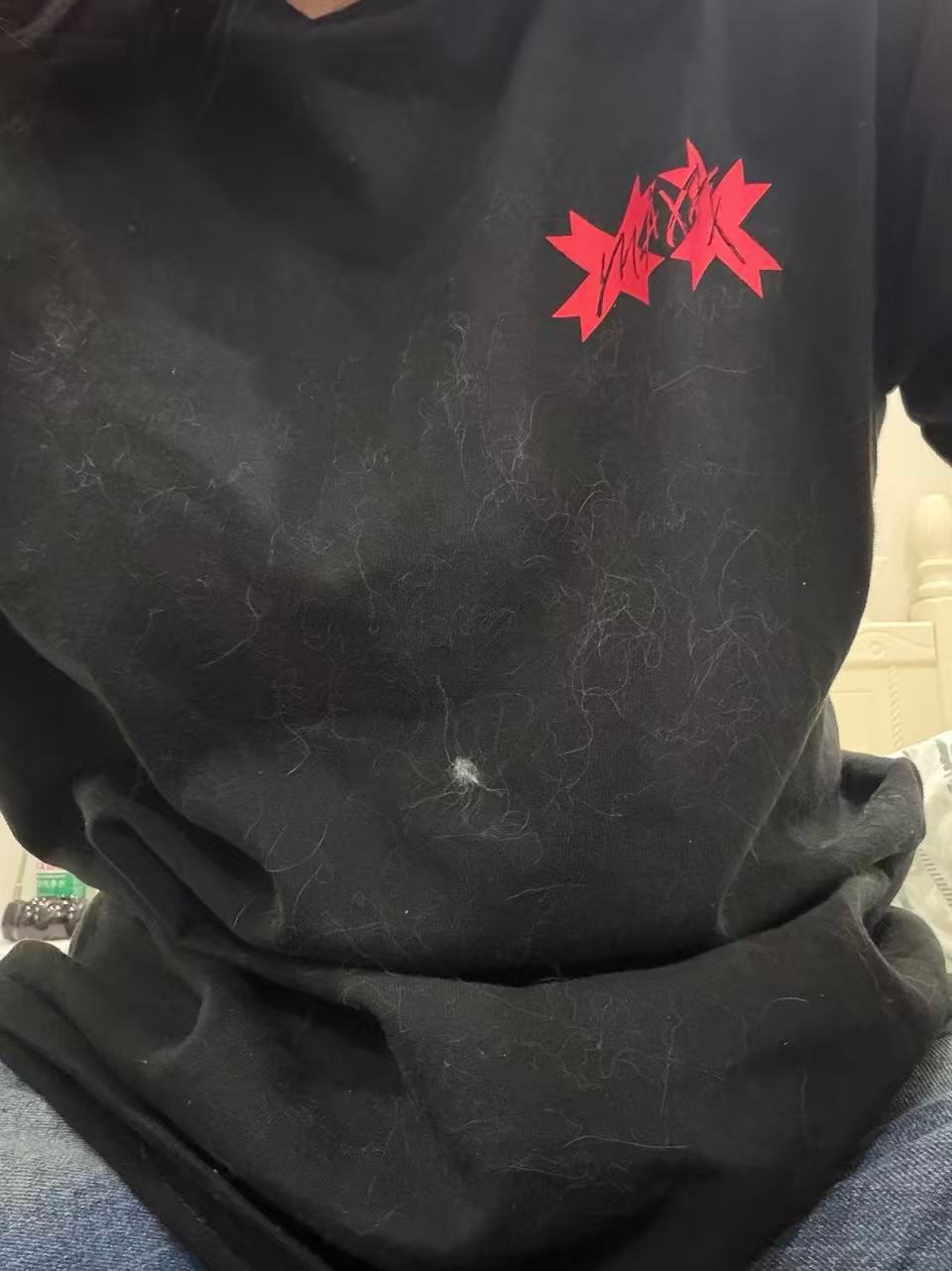 谁在养白猫，还我应援服！
