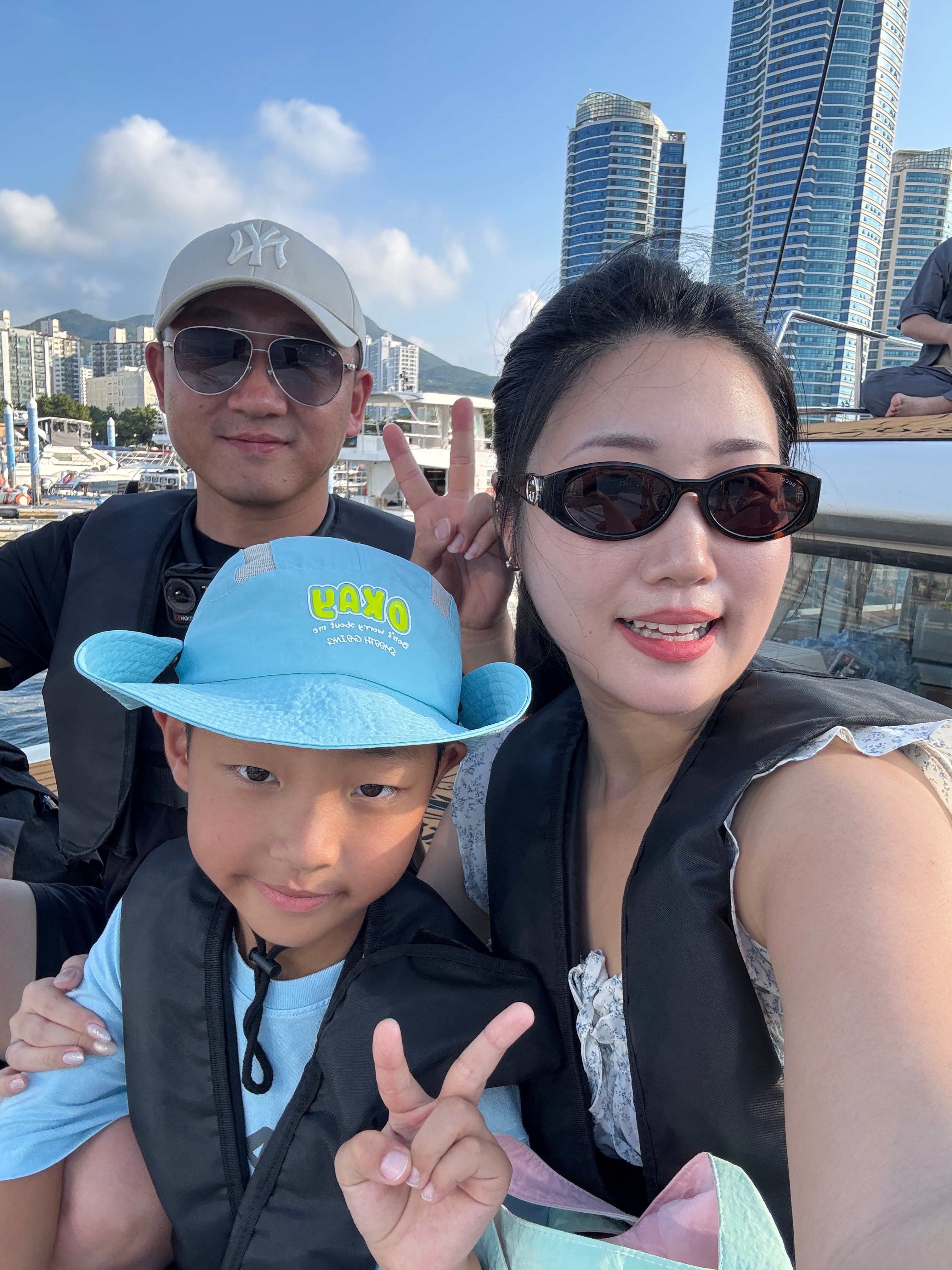 ⛵️ 韩国·해운대 (Haeundae)
