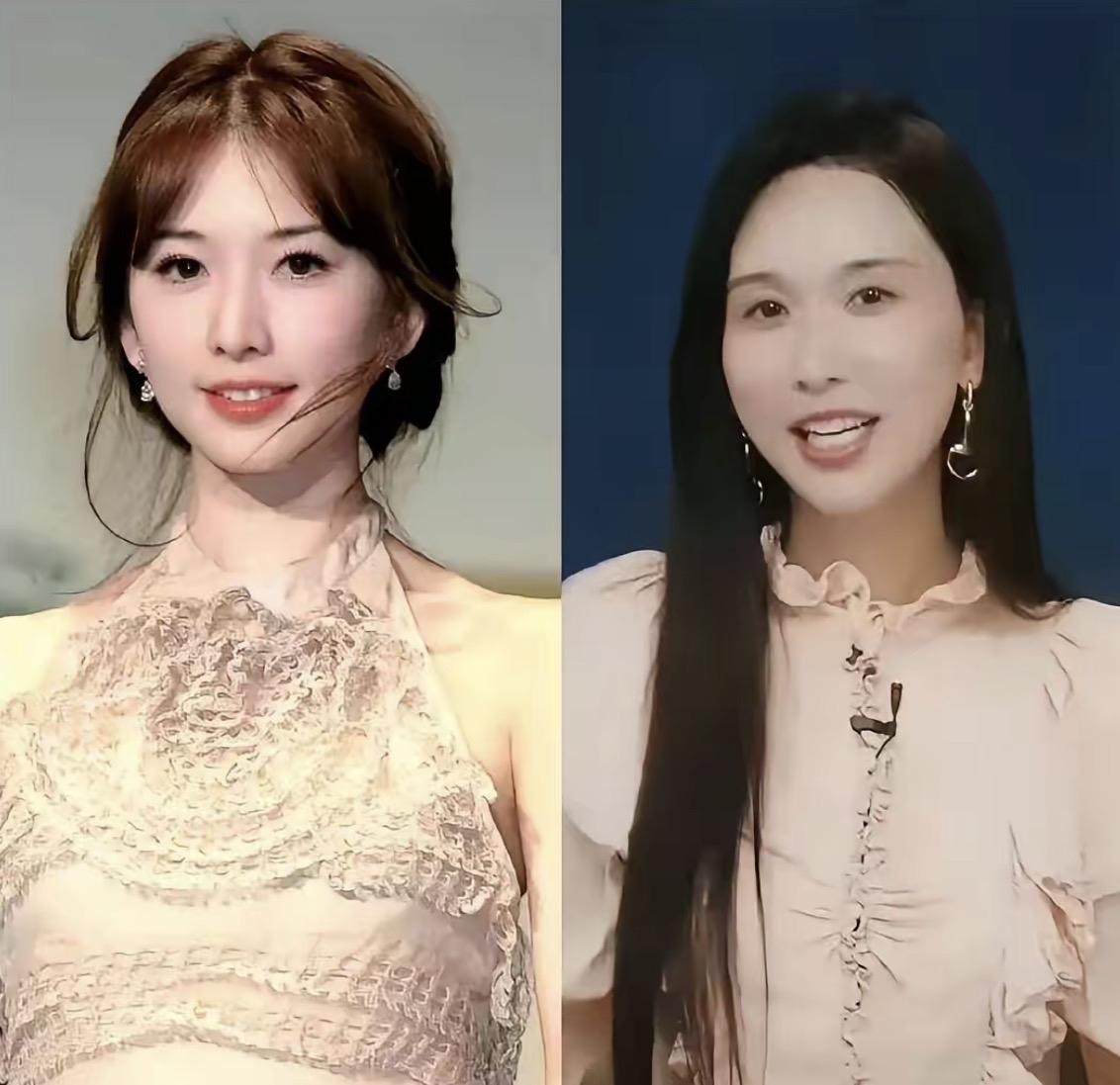 心气儿呢？从女神到村姑，林志玲为何高开低走，颜值变化如此大？那个娇滴滴喊“时间在