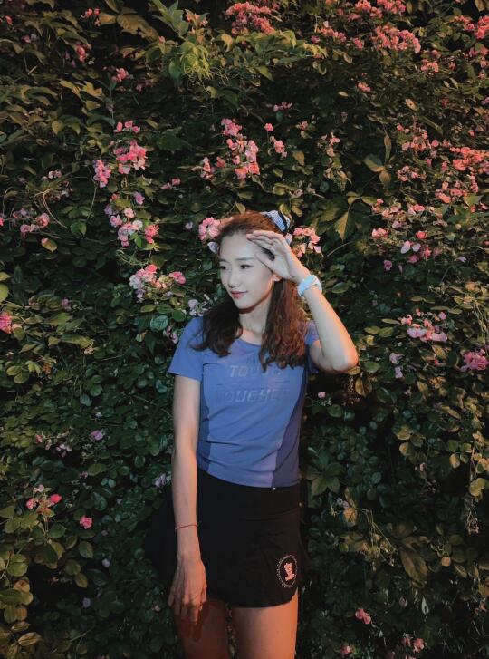 12公里｜跑步邂逅花，快乐翻倍✌️