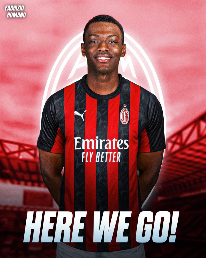 罗马诺：阿里萨拉将在哥伦比亚杯决赛后前往意大利，加盟米兰