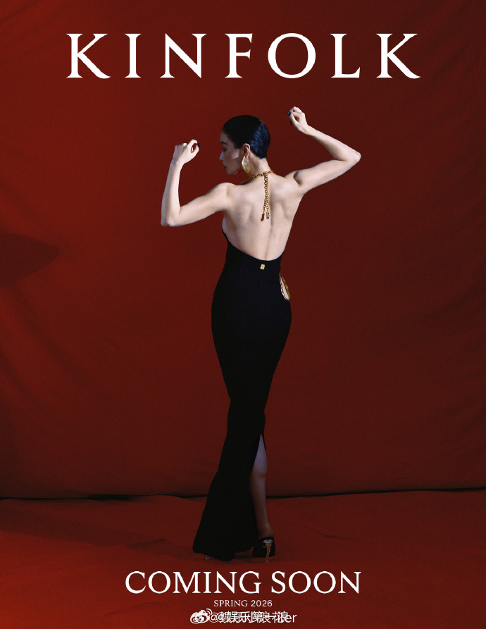 倪妮好完美的背肌 哇好自律的姐姐！ 