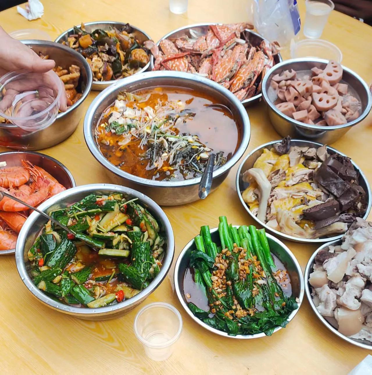 猜猜这是哪里的菜#分享我家的餐# #晒一下当地美食# #打卡故乡美食# #故乡打