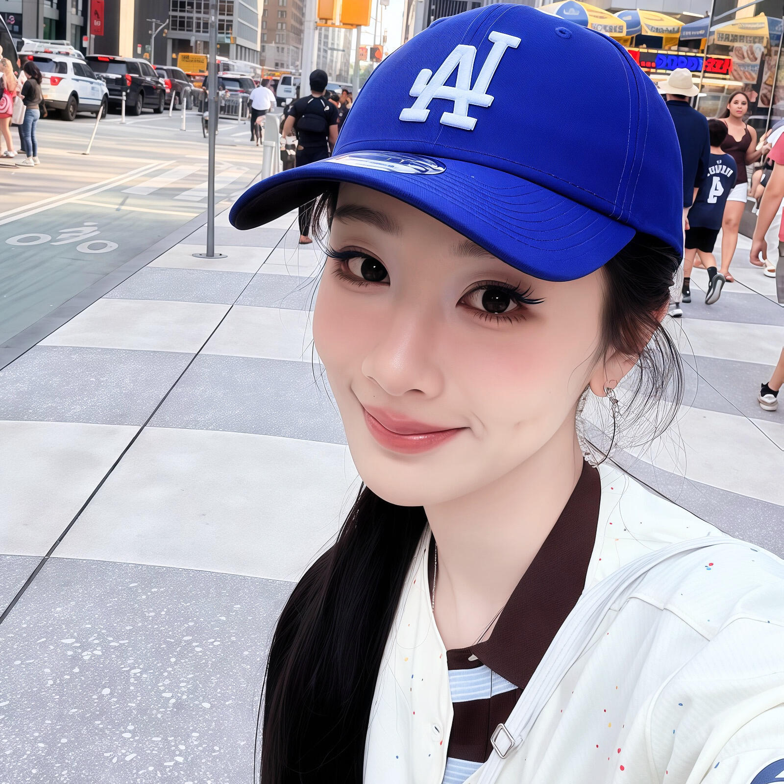 完全女大 完全萌物 完全姐姐……杨紫