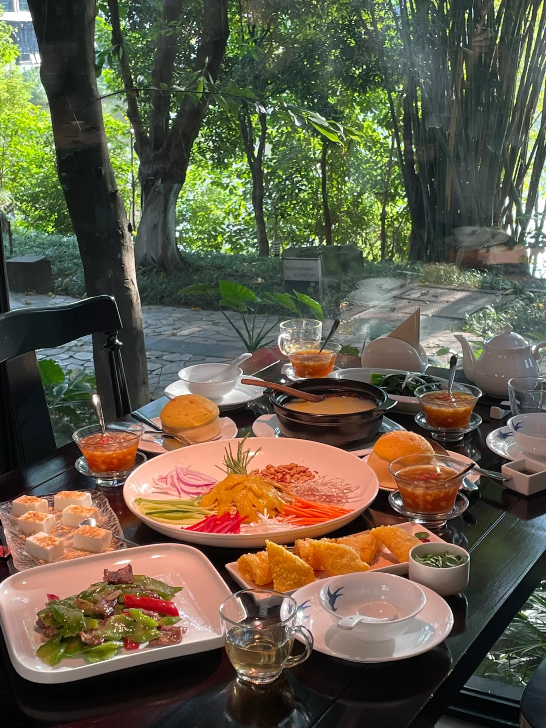 重庆最牛批的粤菜，牛批人吃牛批菜