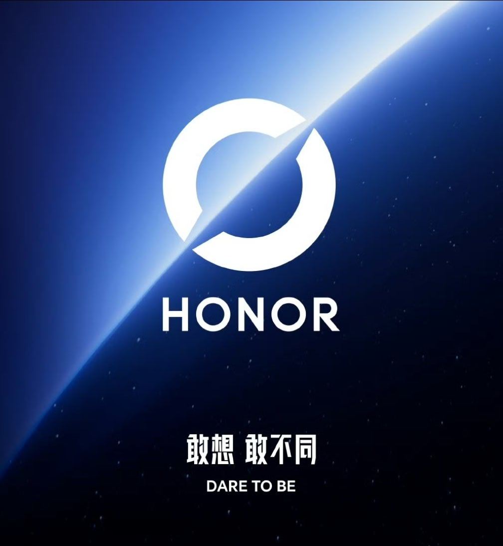 荣耀更换logo看起来像是一个新的创业公司会用的 Logo纯属我个人感觉。 