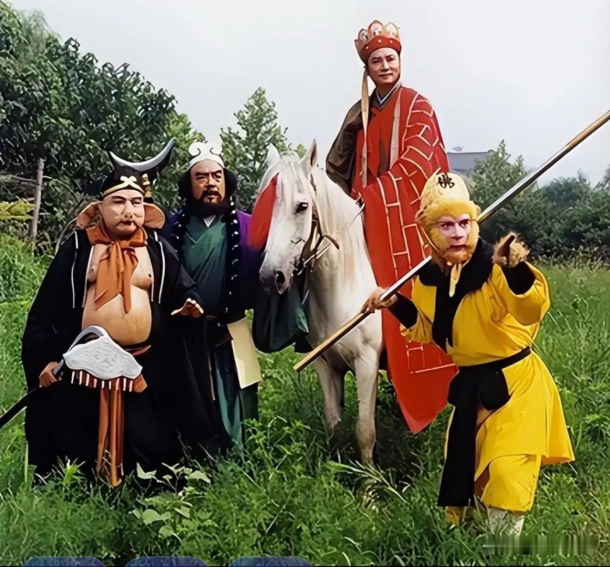 有哪部电视剧你看过五遍以上从首播开始，每年寒暑假，电视台必放的经典电视剧之一。估