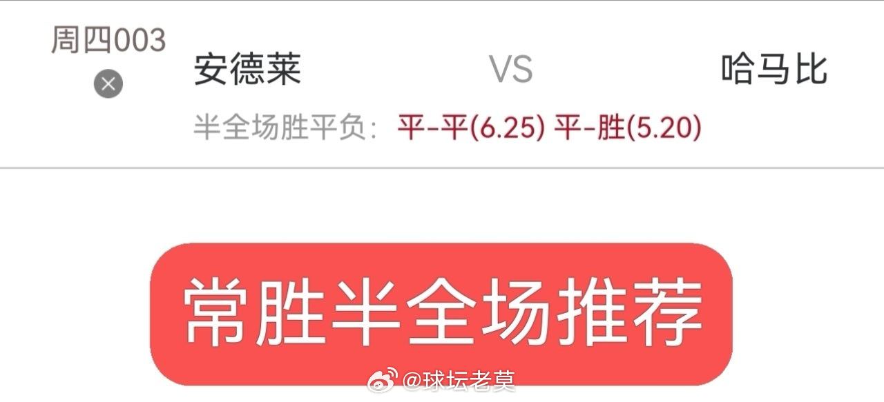 今日内部实战分享，同路的朋友跟上足球预测