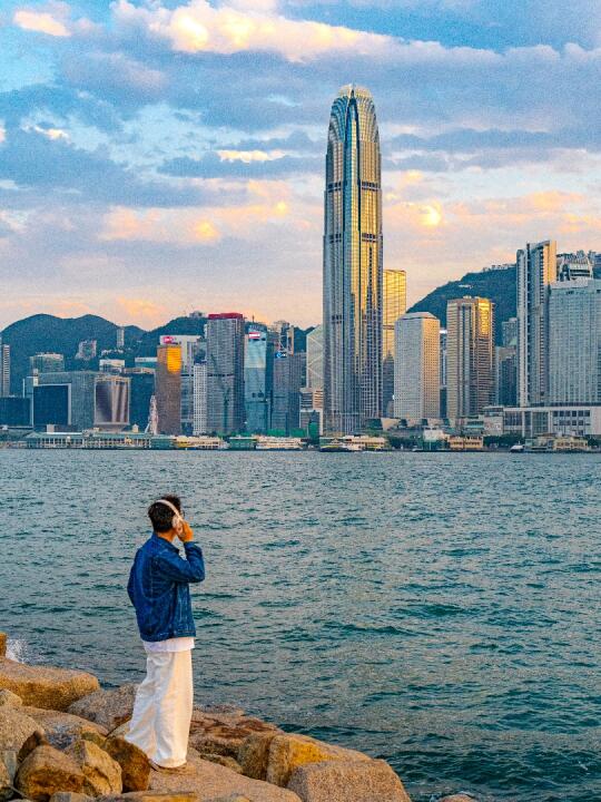 去了N次香港！每次我都会在这里呆上几天