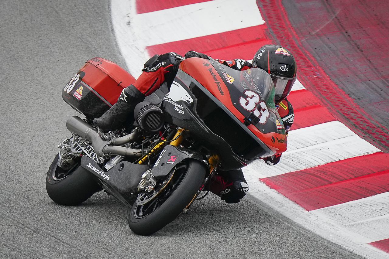 哈雷戴维森与MotoGP™近日宣布，全球首届哈雷戴维森Bagger世界杯迎来多项