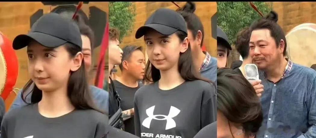 徐梓钧看向高亚麟的眼神，有人说是拉丝，我咋觉得其实是畏惧还有点嫌弃[捂脸][捂脸