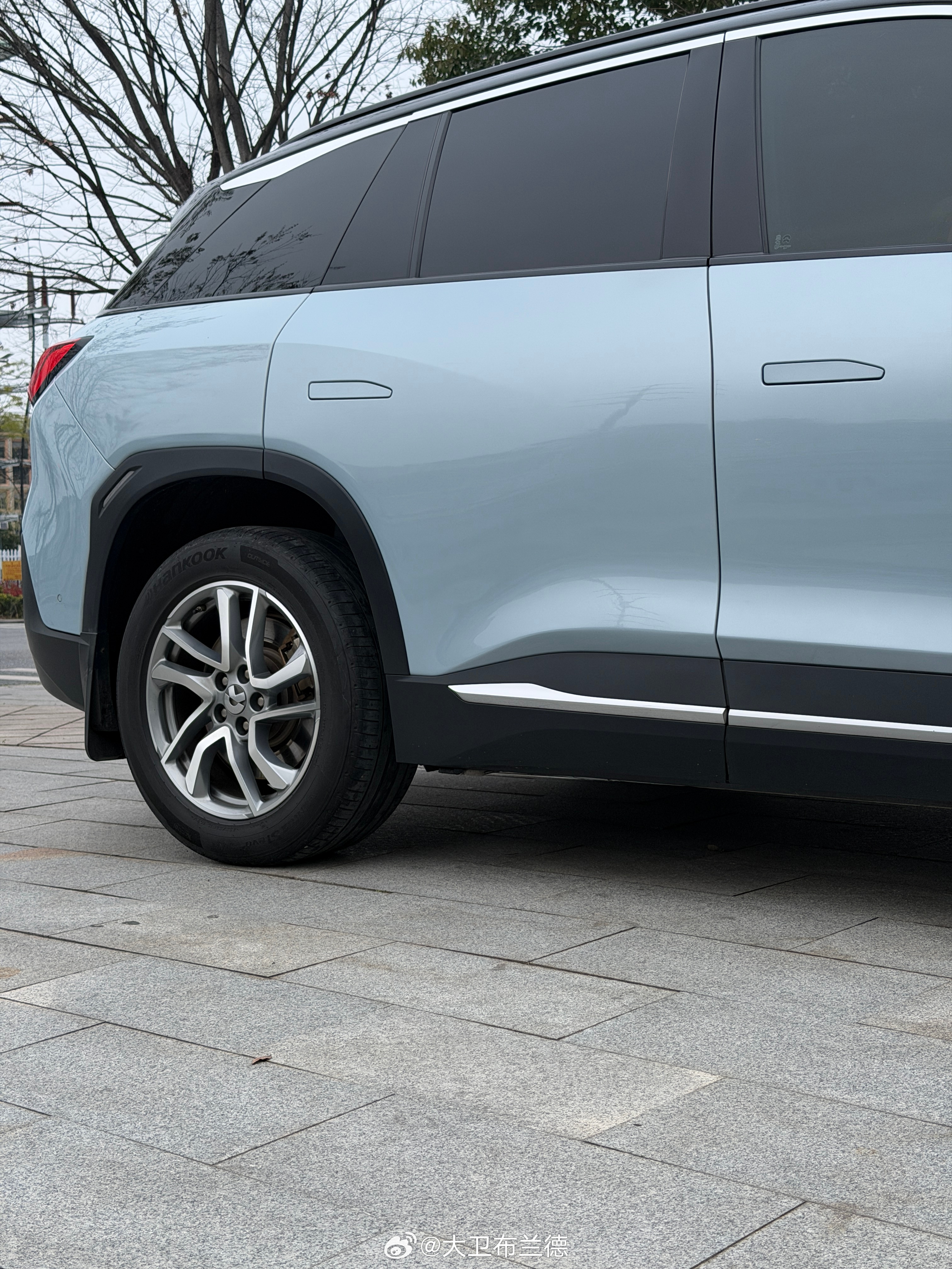 过几天下雨趁今天洗了车赶紧留个念想 诸暨·高湖湿地公园