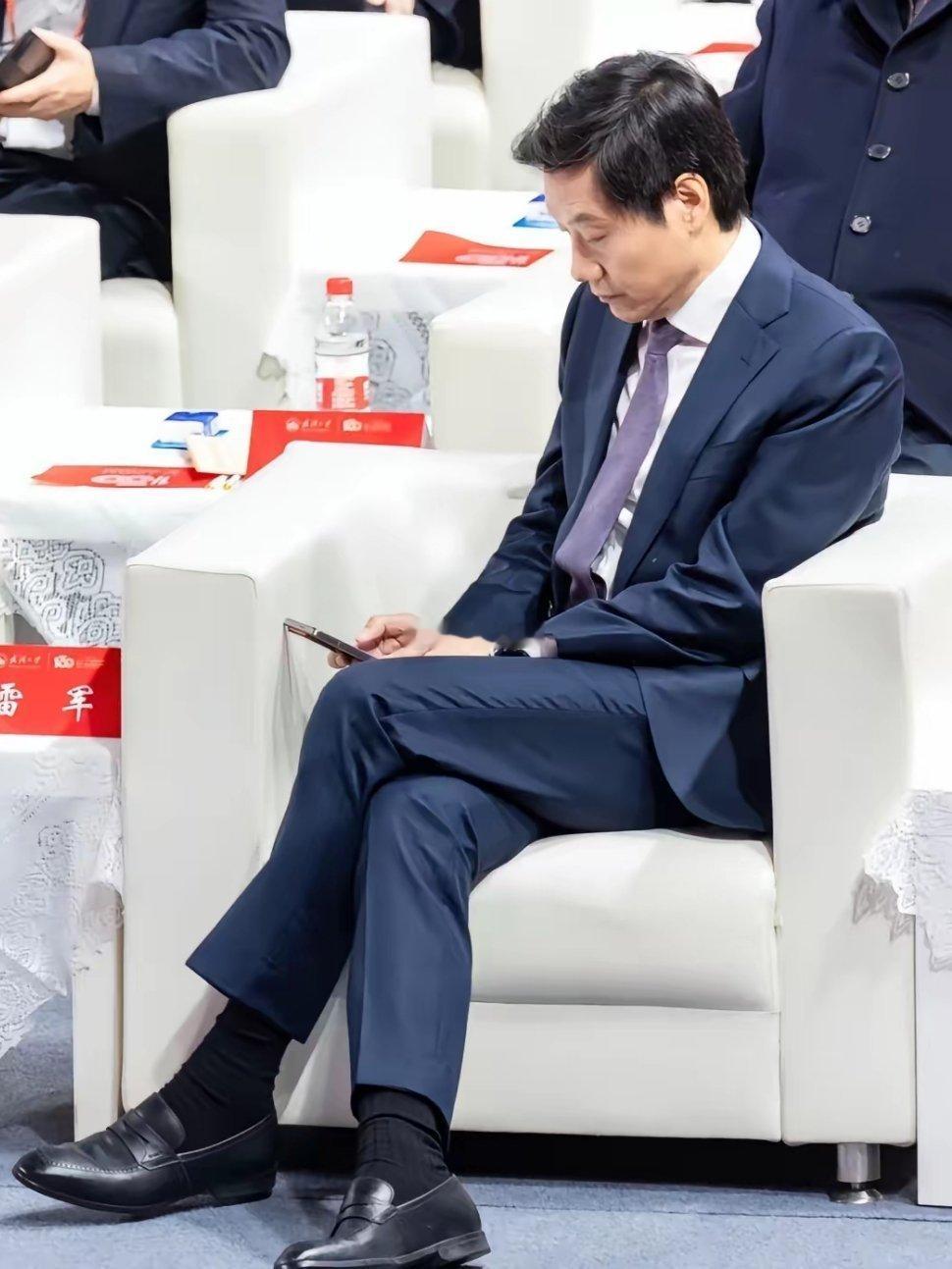 很想知道男人到了这个级别还有什么焦虑的呢 