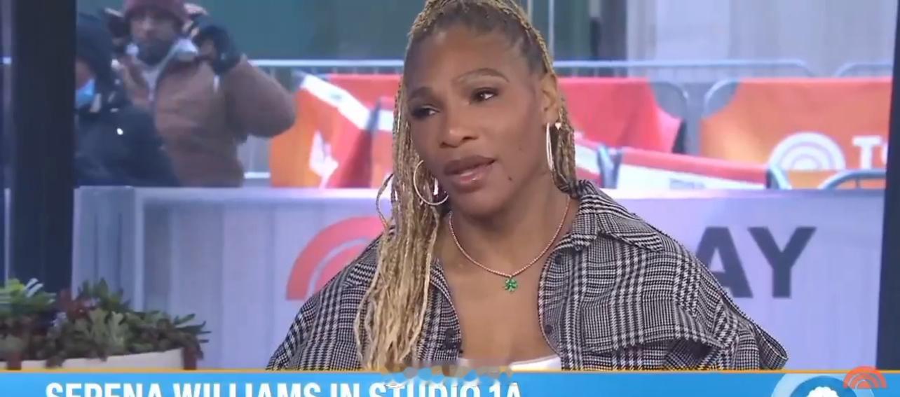 小威被问及是否会重返网坛“这不是肯定的也不是否定的，我不知道。我只想看看情况如何