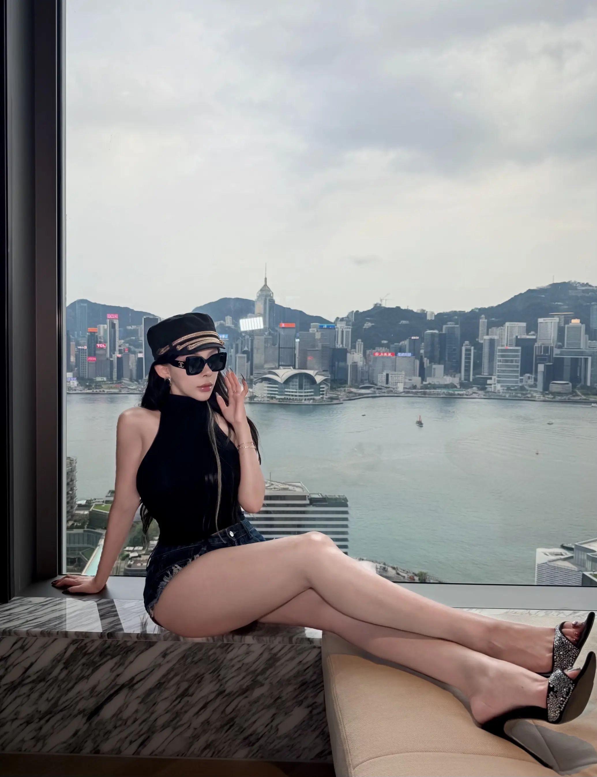 毫无疑问我将活成我的理想型
