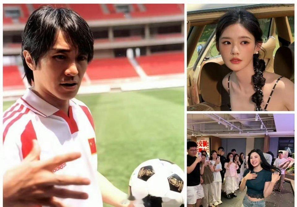 女足今天12亿了，突然明白，为什么电影上映后，不仅香港没几个支持他的，就连内地也