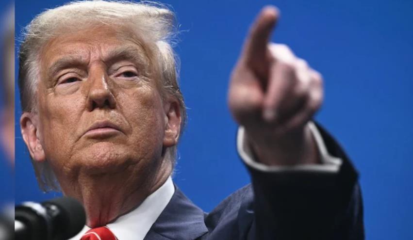 万万没想到
特朗普宣布一个前所未有重大决定

特朗普发巨款挂钩建国年份，军费竟源