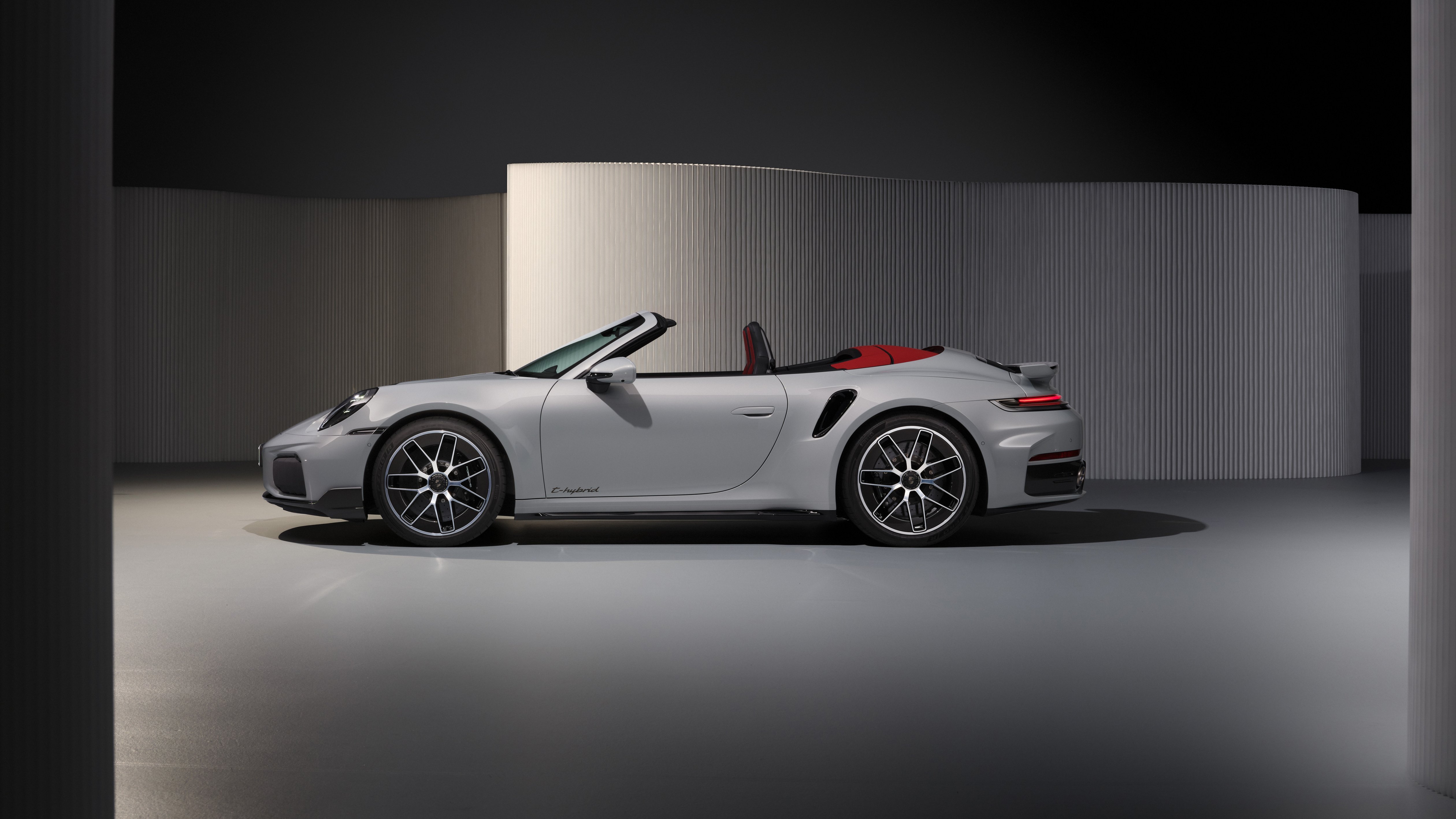 2026 Porsche 911 Turbo S Cabriolet保时捷保时捷