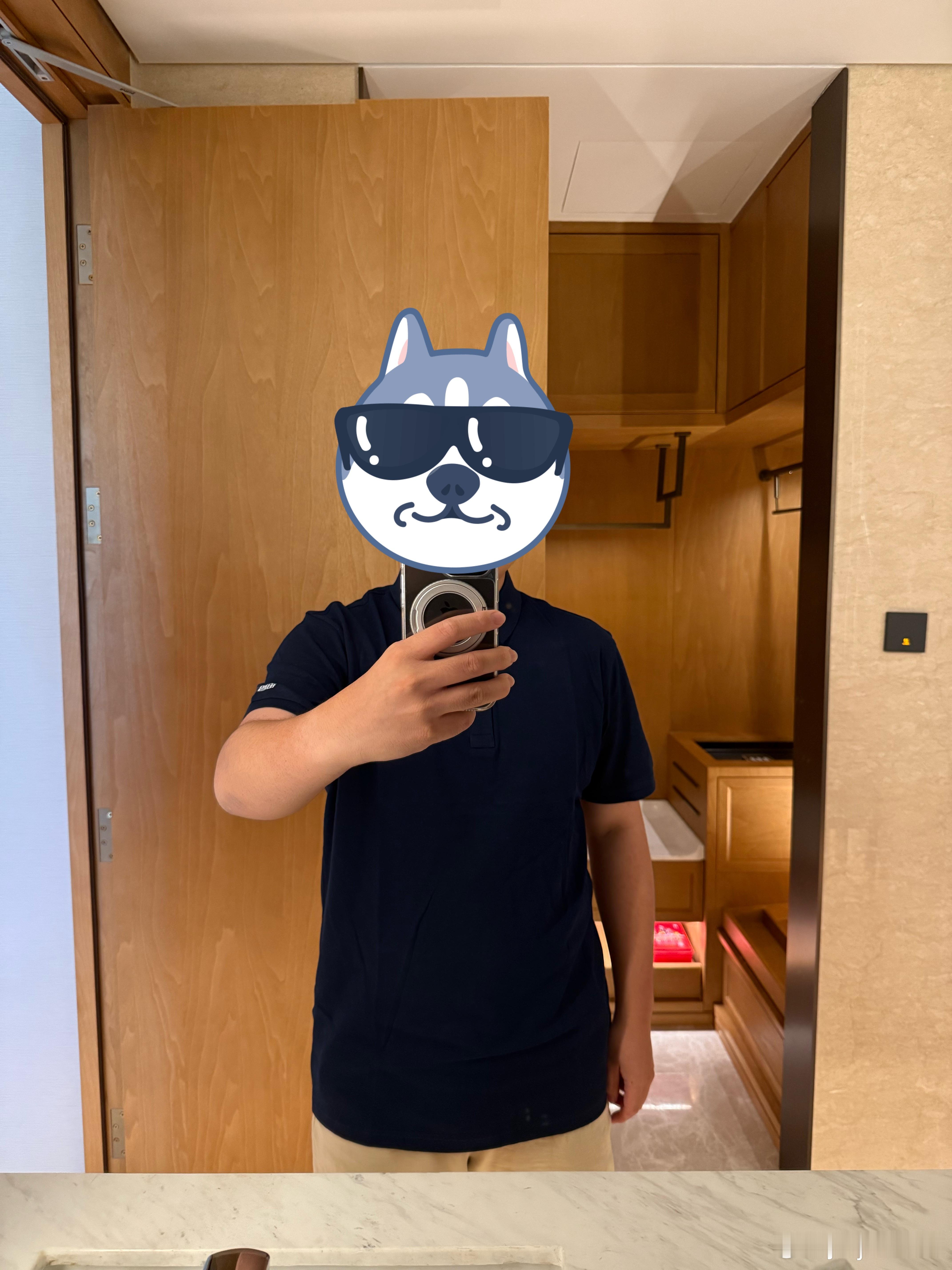 广丰的活动每次都能有衣服拿[二哈][二哈] ​​​