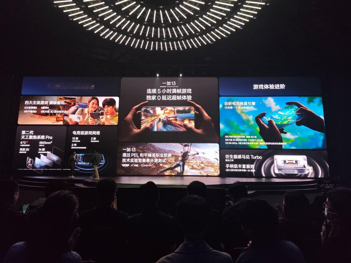 1+13的游戏表现是很令人印象深刻的，非常多地方都做了很大的优化，而且各方面就全