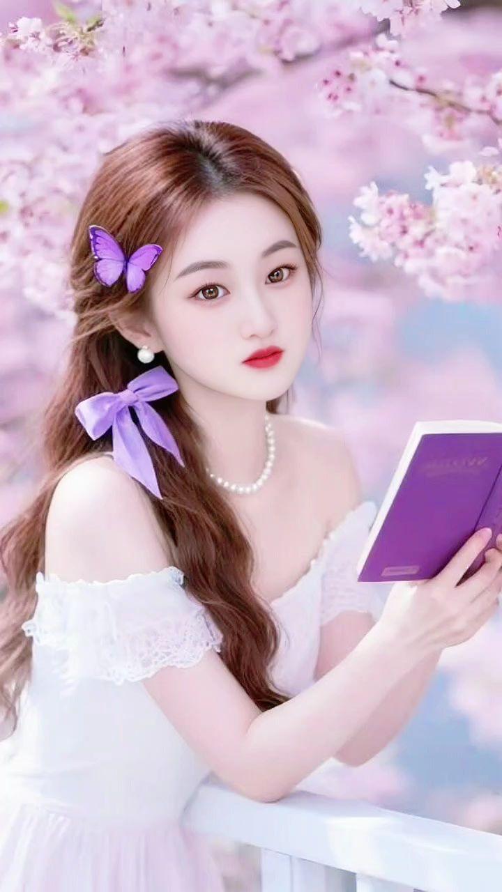 少女感 花与少女 少女感随拍 文艺少女 小清新唯美图片