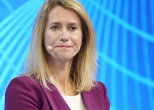 欧盟美女外长卡拉斯对美国活捉委内瑞拉总统马杜罗发声了，但她的话让世人目瞪口呆！