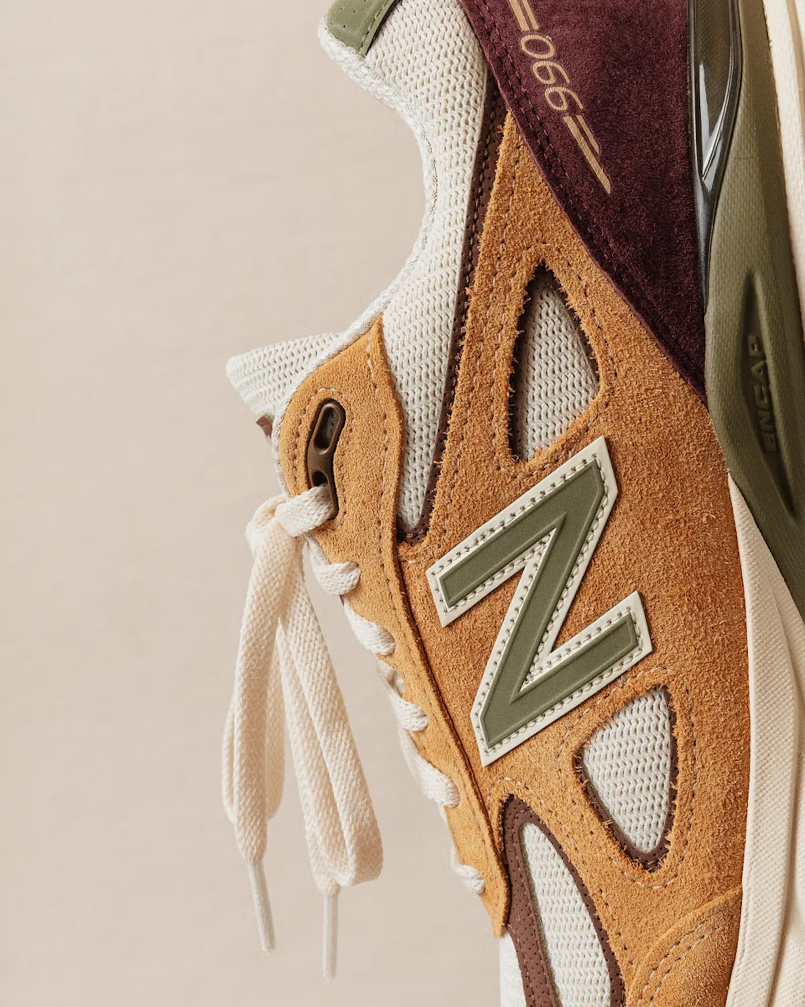 Concepts x New Balance 990v4 "Patina" 年内
