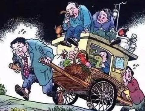 当HR面带微笑说出优化二字时，四十岁的老周正算着孩子的补习费、房贷还款日，还有屏