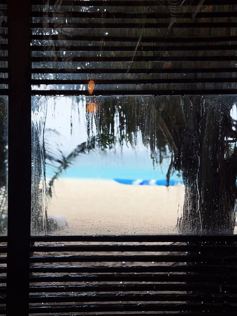 阴天雨天晴天日出日落i人总需要一些享受自我的时刻  ​​​