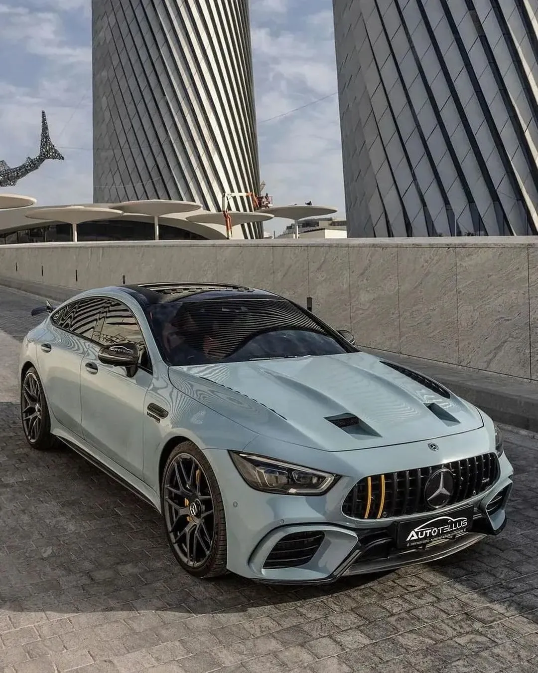 AMG GT