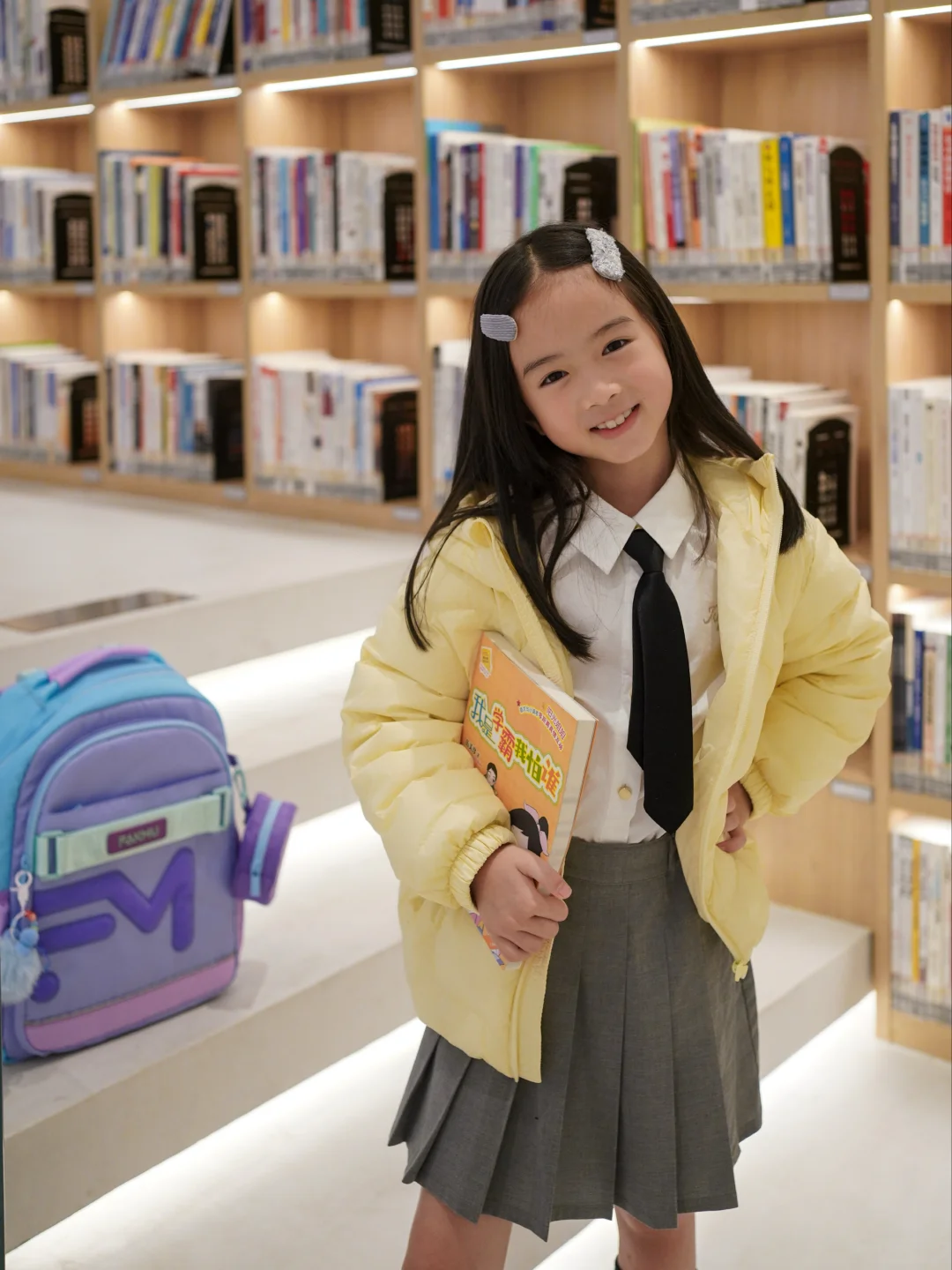 求分享‼️老师没推但娃超爱还超有意义的书～