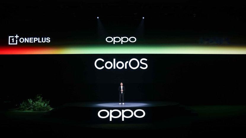 今天ODC开完，ColorOS 17把OPPO的AI牌摊开了。以前聊AI手机，多
