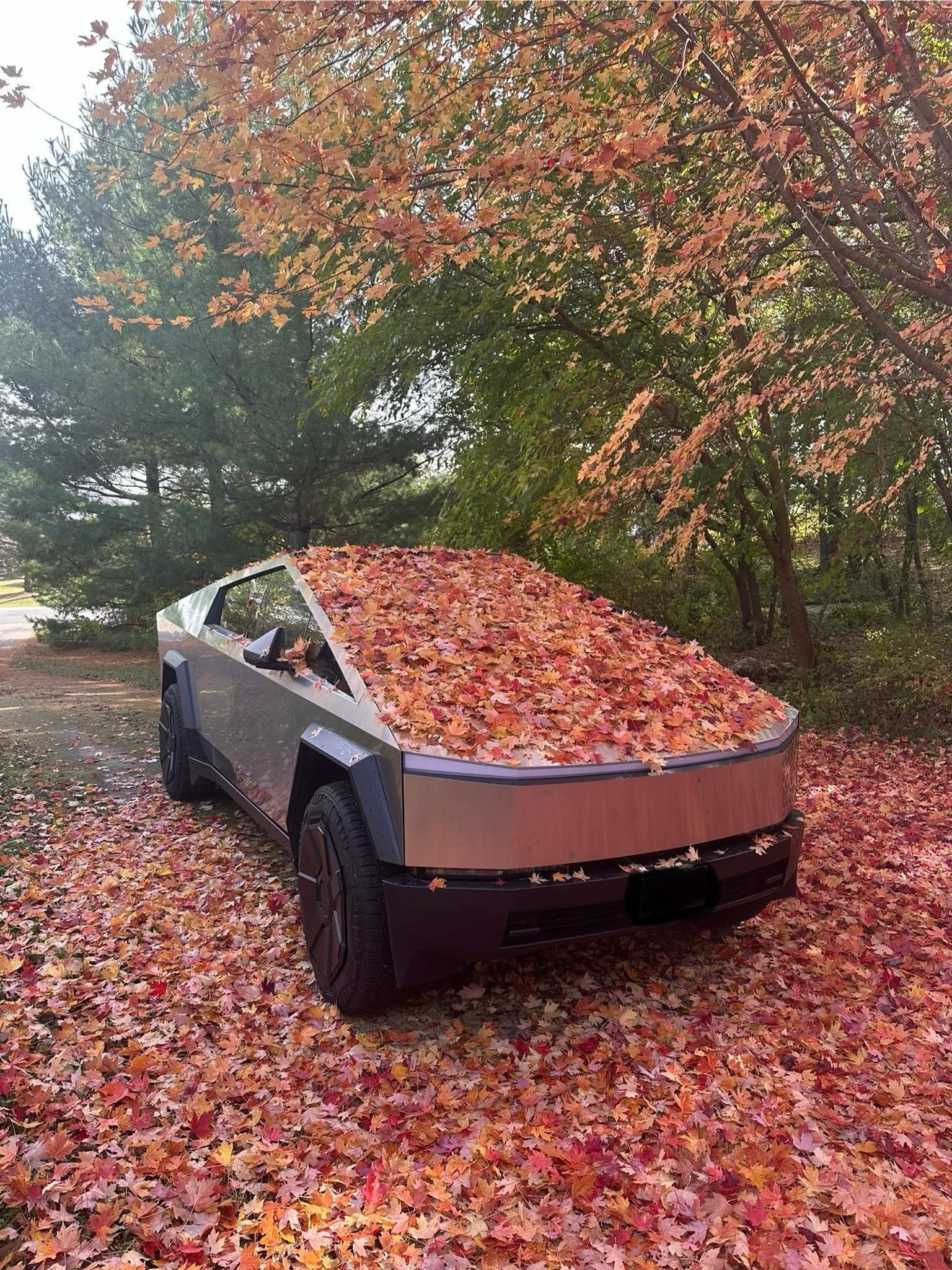 12月30日，特斯拉转发了一个车主视频，视频显示该车在过去的9000英里行驶里程