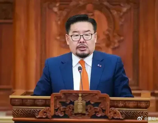 唉呀，这一回我们这个邻居总算整明白了。蒙古国icon是1924年从我国分出的邻居