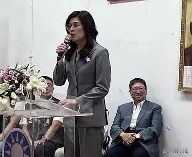 新竹县长初选失利  陈见贤缺席中常会 郑丽文：国民党一定需要你

国民党行动中常
