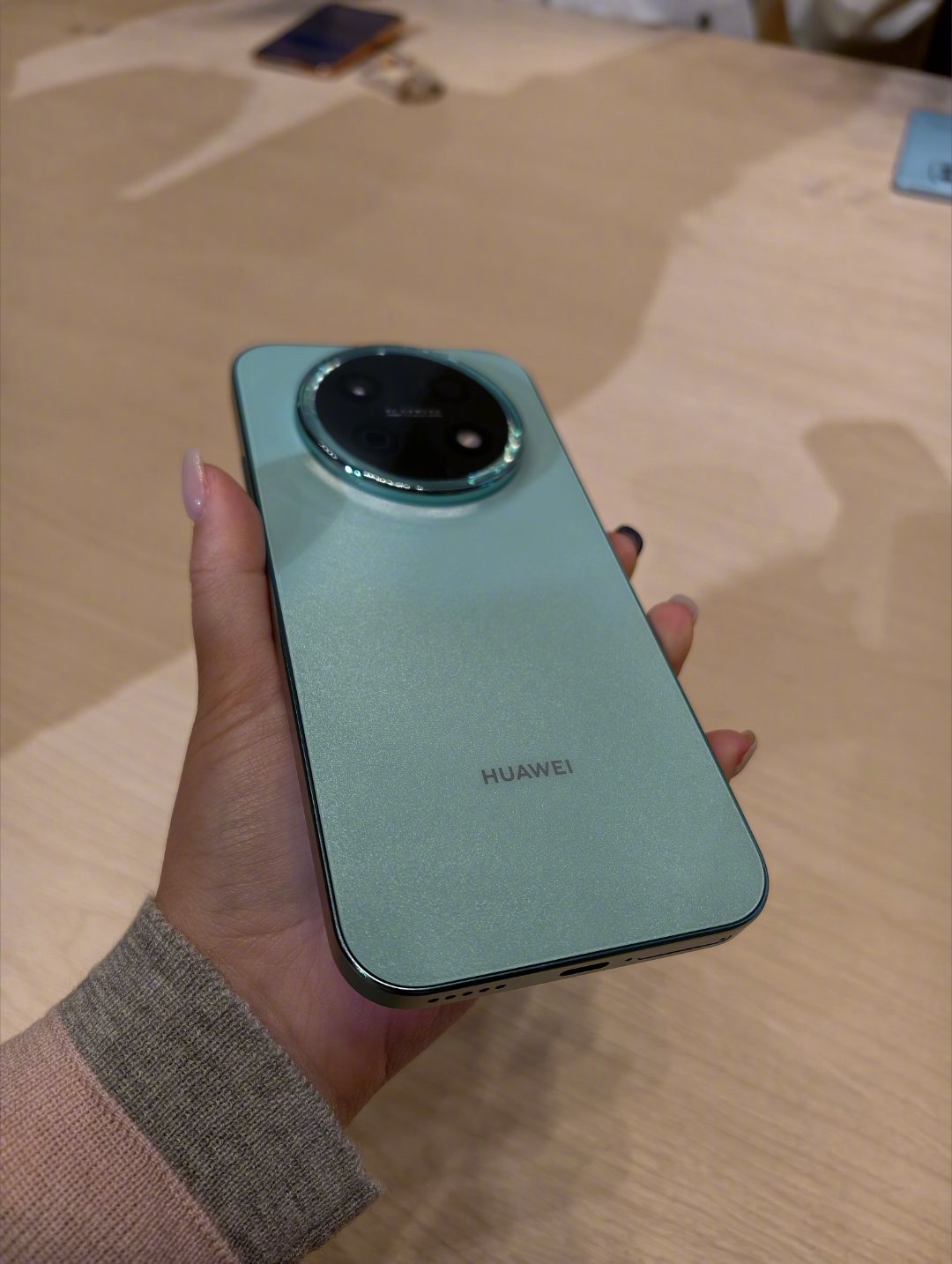 生活手记 华为畅享90这质感真不错！ 
