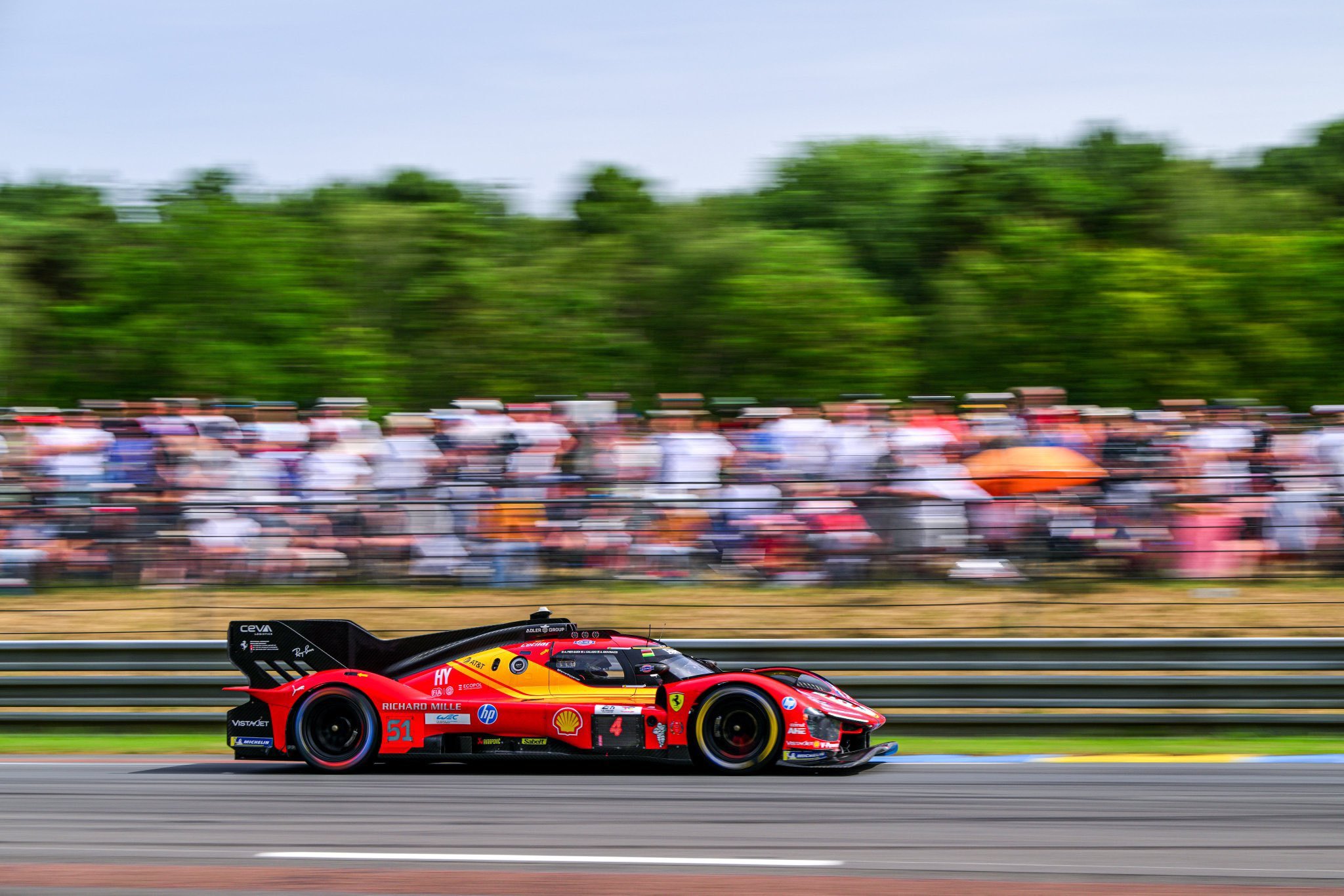 F12026F1巴塞罗那大奖赛wec世界耐力锦标赛勒芒24小时耐力赛 另一边祭天