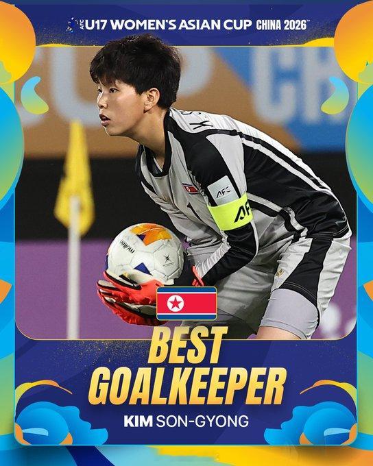 u17女足亚洲杯  朝鲜足球大丰收，日本足球还是缺练，17岁赛事4次决赛输了3次