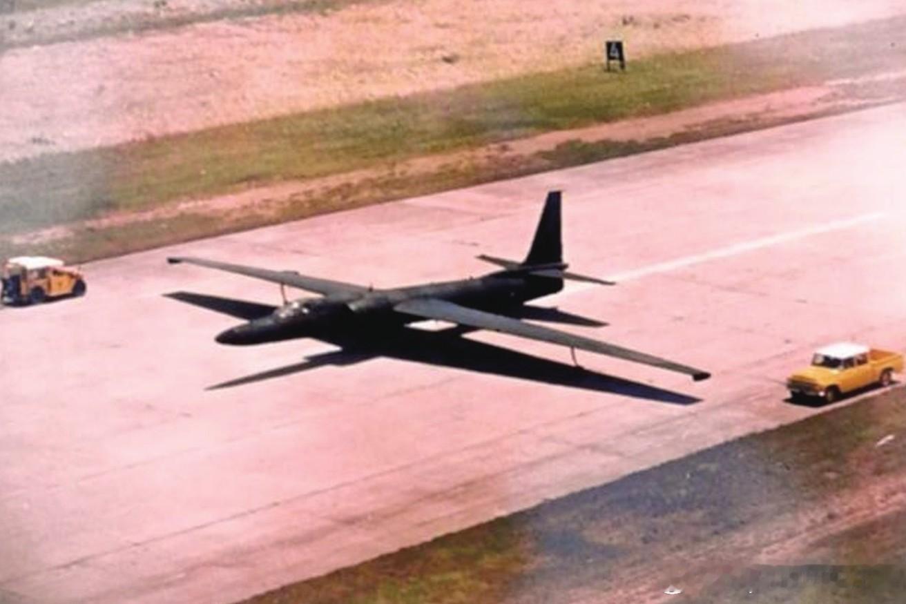 60年代在桃园基地的U-2侦察机军事历史全触达 ​​​