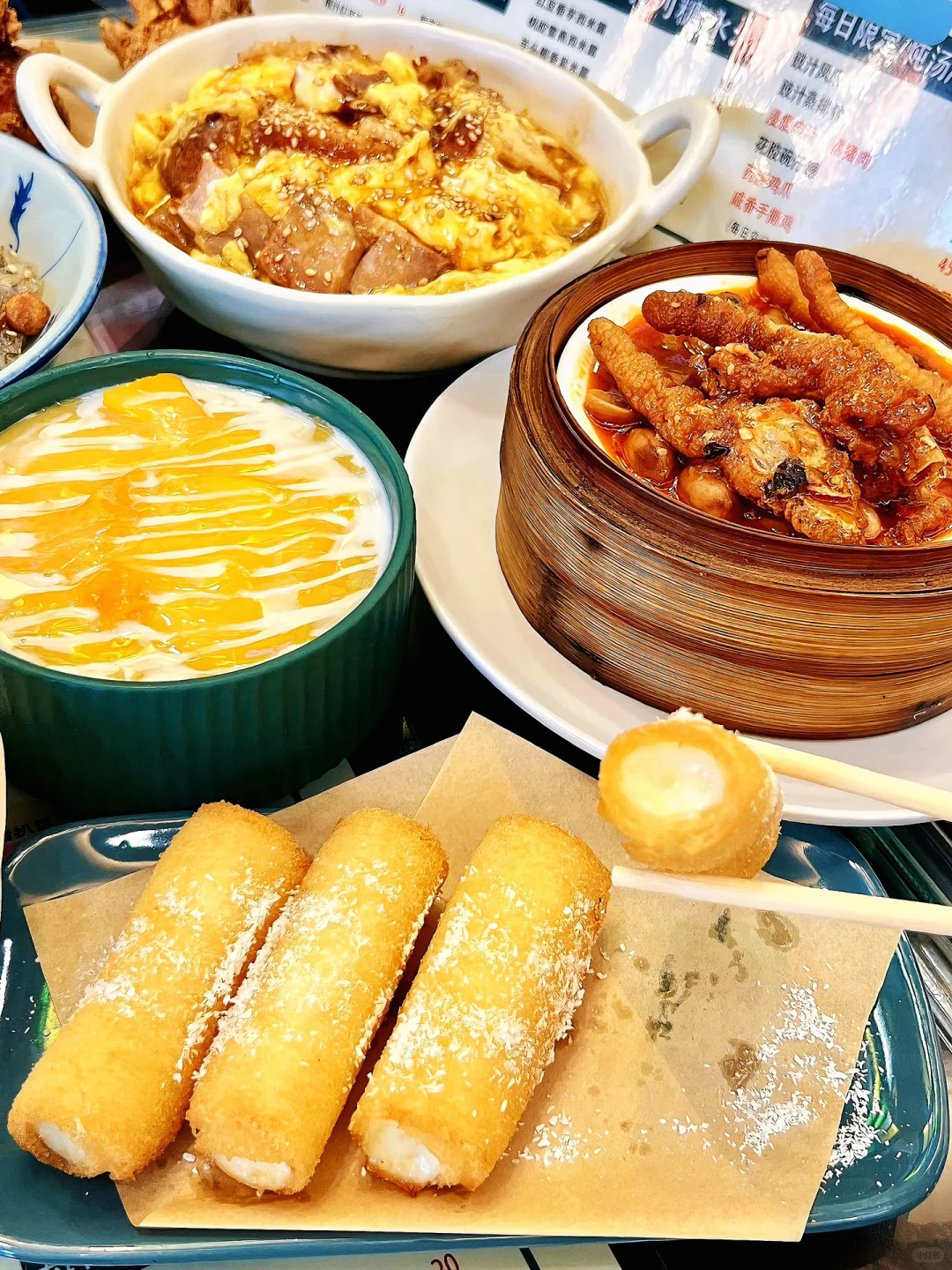 在泉州！原来学生都爱吃…